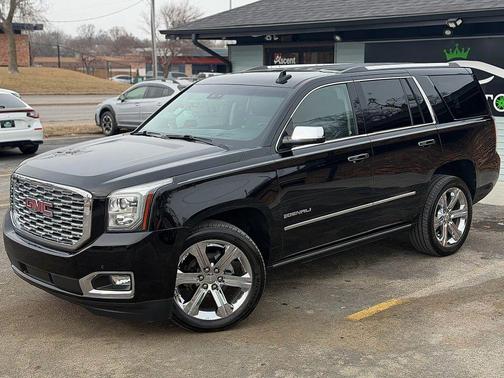 2019 GMC Yukon Denali