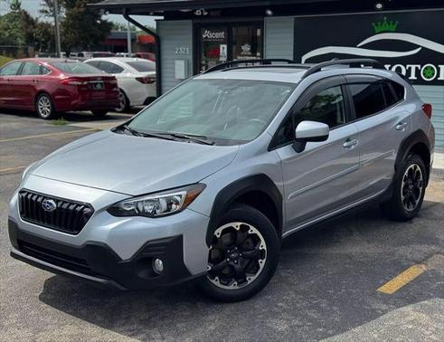 2021 Subaru Crosstrek Sport