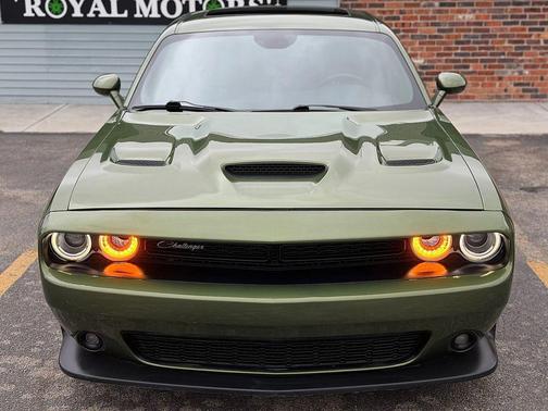 2022 Dodge Challenger R/T Scat Pack