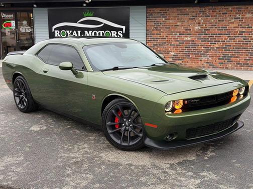 2022 Dodge Challenger R/T Scat Pack