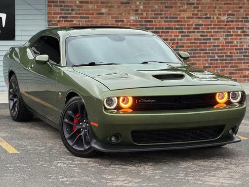 2022 Dodge Challenger R/T Scat Pack