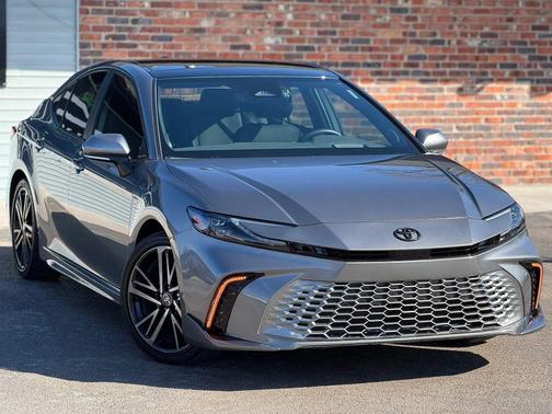 Heavy Metal 2025 Toyota Camry XSE