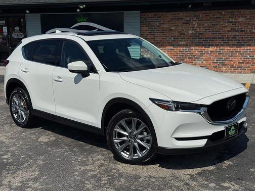 2021 Mazda CX-5 Grand Touring Reserve