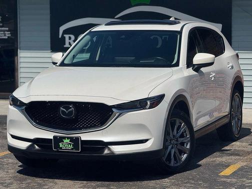 2021 Mazda CX-5 Grand Touring Reserve