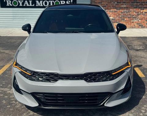 2021 Kia K5 GT-Line