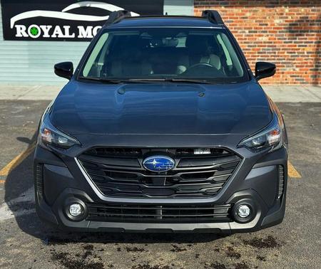 2024 Subaru Outback Onyx Edition XT