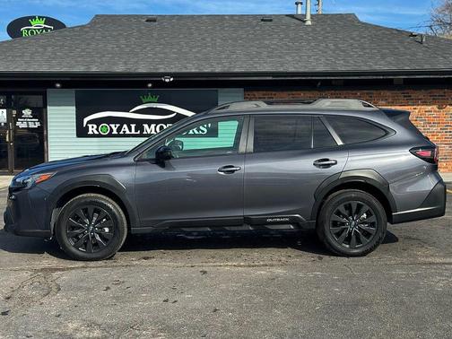 2024 Subaru Outback Onyx Edition XT