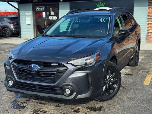 2024 Subaru Outback Onyx Edition XT