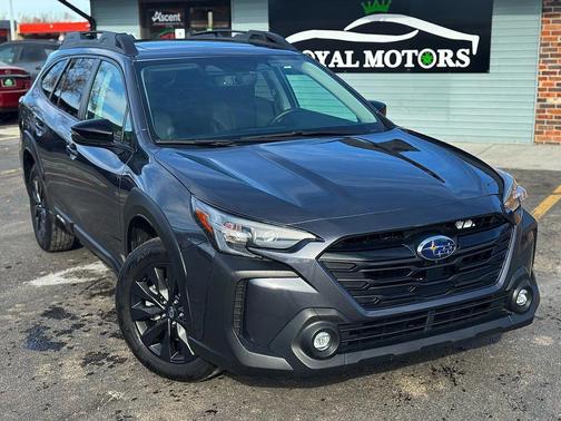 2024 Subaru Outback Onyx Edition XT
