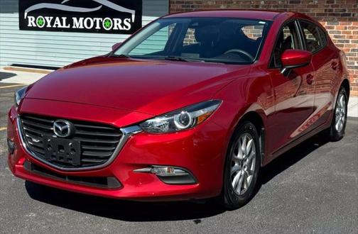 2018 Mazda Mazda3 Sport