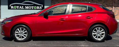 2018 Mazda Mazda3 Sport