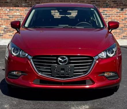 2018 Mazda Mazda3 Sport
