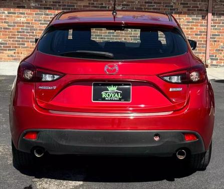 2018 Mazda Mazda3 Sport
