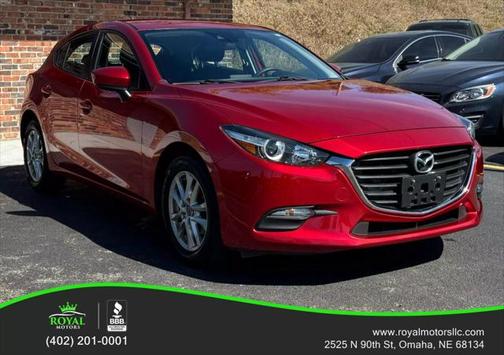 2018 Mazda Mazda3 Sport