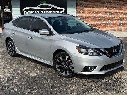 2017 Nissan Sentra SR