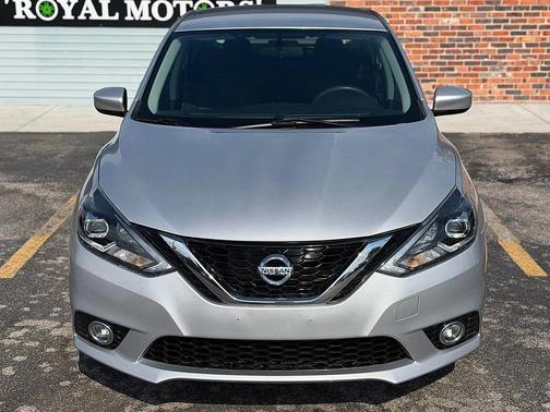 2017 Nissan Sentra SR