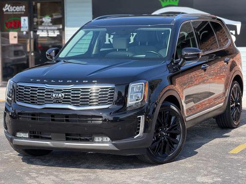 2021 Kia Telluride SX