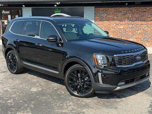 2021 Kia Telluride SX