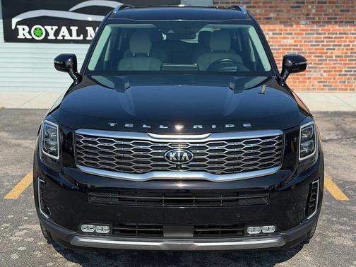 2021 Kia Telluride SX