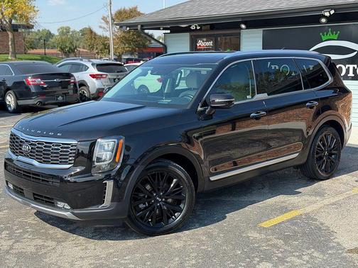 2021 Kia Telluride SX
