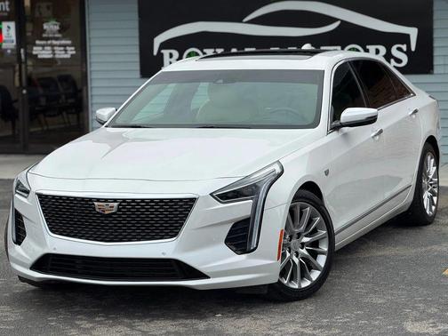2020 Cadillac CT6 3.6L Luxury