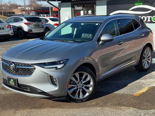 2023 Buick Envision Avenir AWD