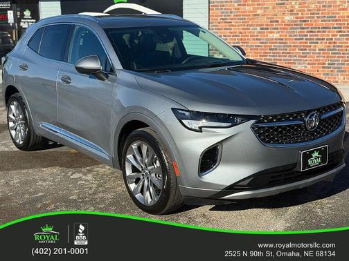 2023 Buick Envision Avenir AWD