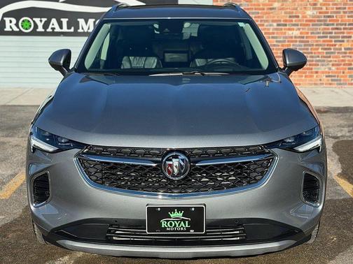 2023 Buick Envision Avenir AWD