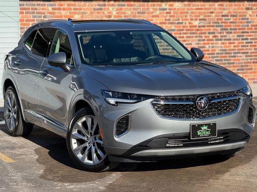 2023 Buick Envision Avenir AWD