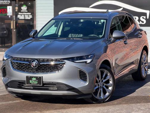 2023 Buick Envision Avenir AWD