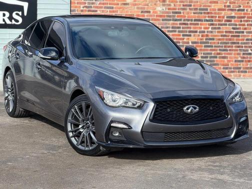 2023 INFINITI Q50 3.0t RED SPORT 400