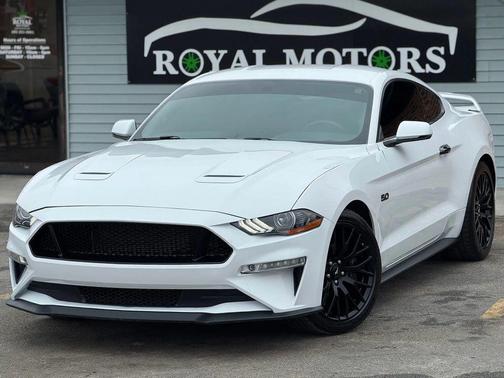 2019 Ford Mustang GT Premium