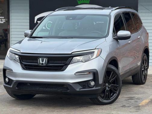 2022 Honda Pilot AWD Special Edition
