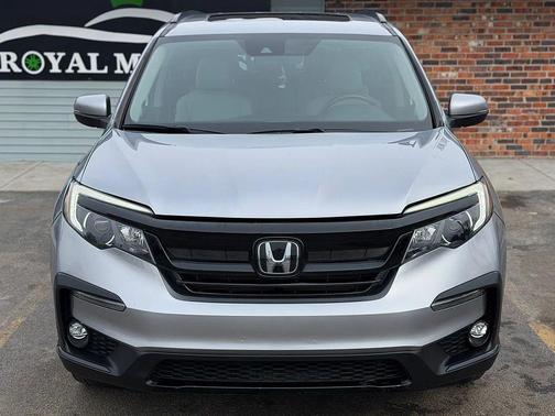 2022 Honda Pilot AWD Special Edition