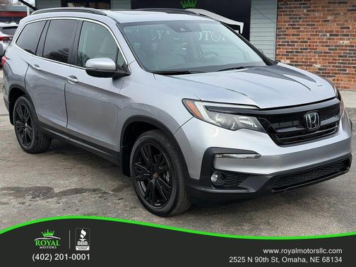 2022 Honda Pilot AWD Special Edition