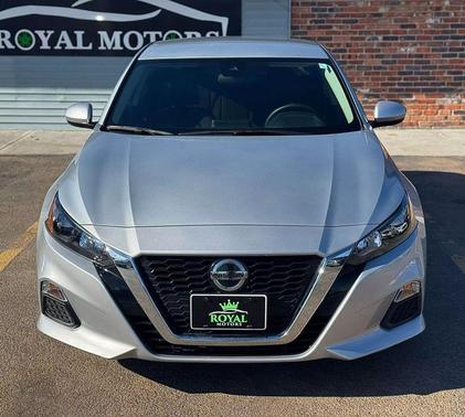 2022 Nissan Altima S FWD