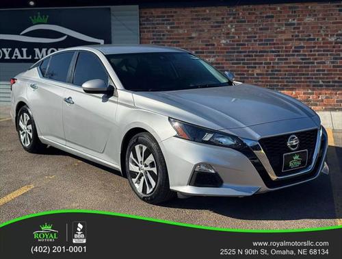 2022 Nissan Altima S FWD