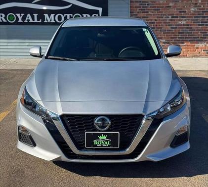 2022 Nissan Altima S FWD