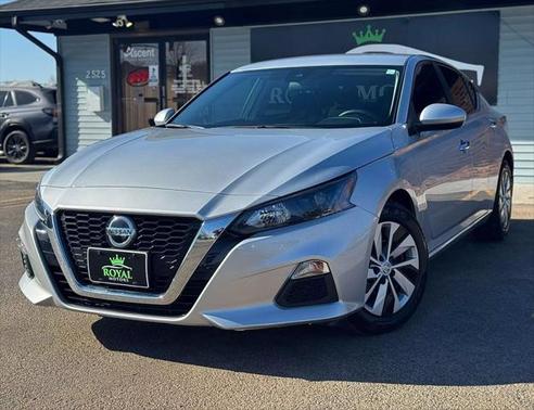 2022 Nissan Altima S FWD
