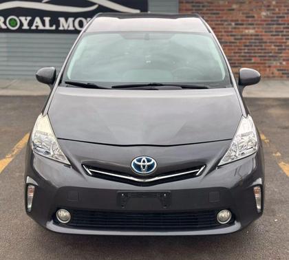 2014 Toyota Prius v Two