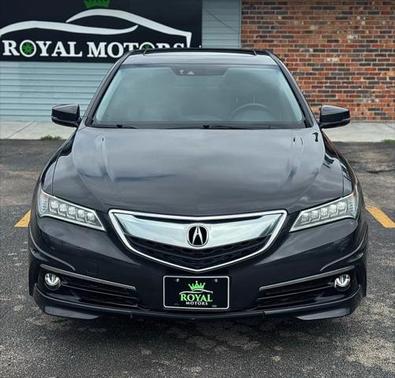 2015 Acura TLX V6 Advance