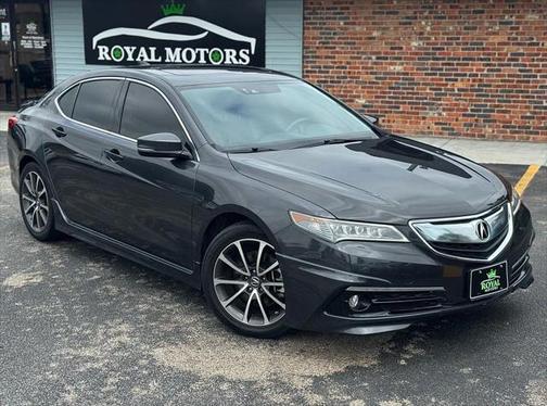 2015 Acura TLX V6 Advance