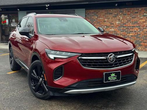2023 Buick Envision Essence AWD