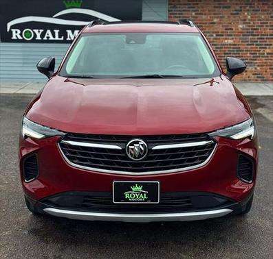 2023 Buick Envision Essence AWD