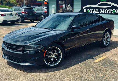 2022 Dodge Charger SXT