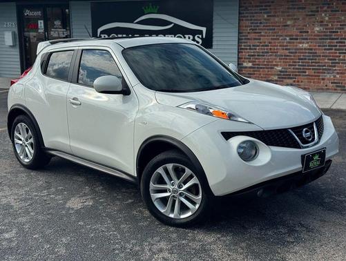 2014 Nissan Juke SL