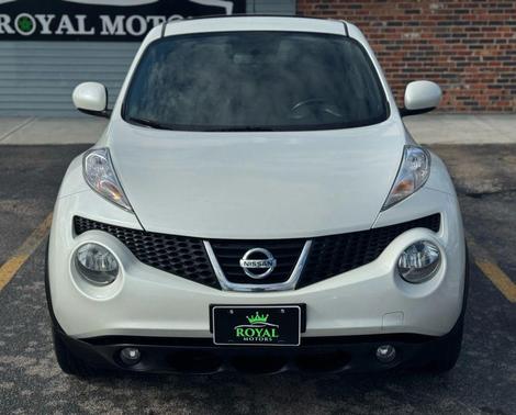 2014 Nissan Juke SL