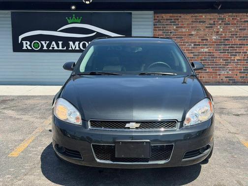 2015 Chevrolet Impala Limited LTZ