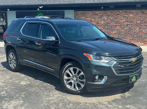2020 Chevrolet Traverse Premier
