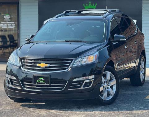 2017 Chevrolet Traverse Premier